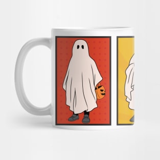 halloween party Mug